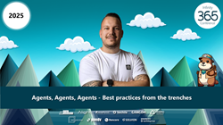 Agents, Agents, Agents