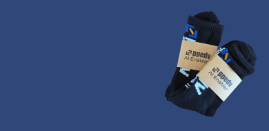 Jetzt ppedv Socken zu jedem Kurs