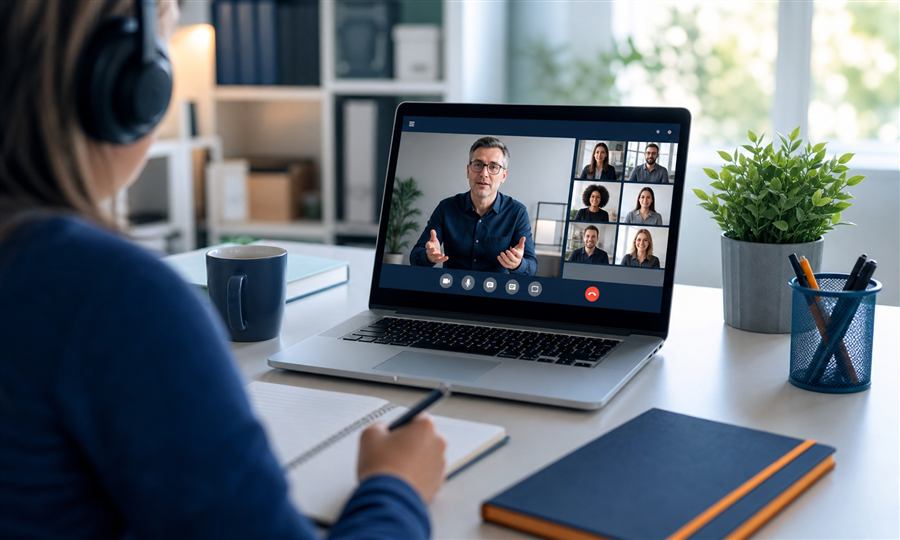Virtual Classroom bei ppedv